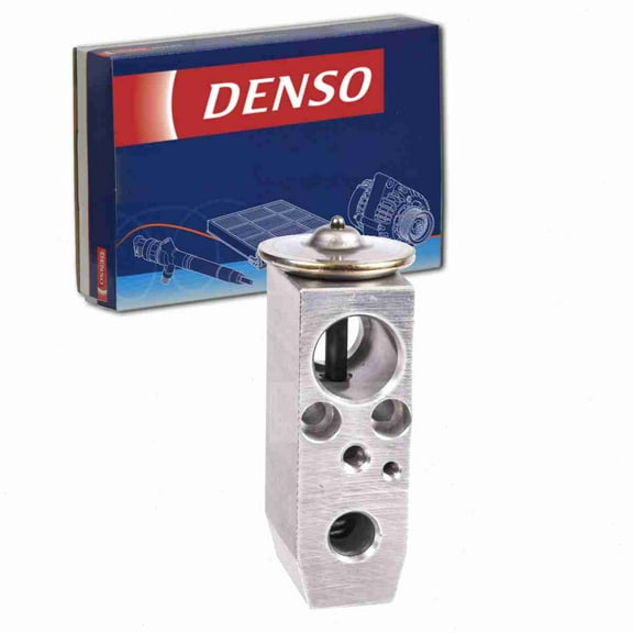 A/C Expansion Valve Fits select: 2000-2002 NISSAN MAXIMA, 2002-2004 NISSAN PATHFINDER