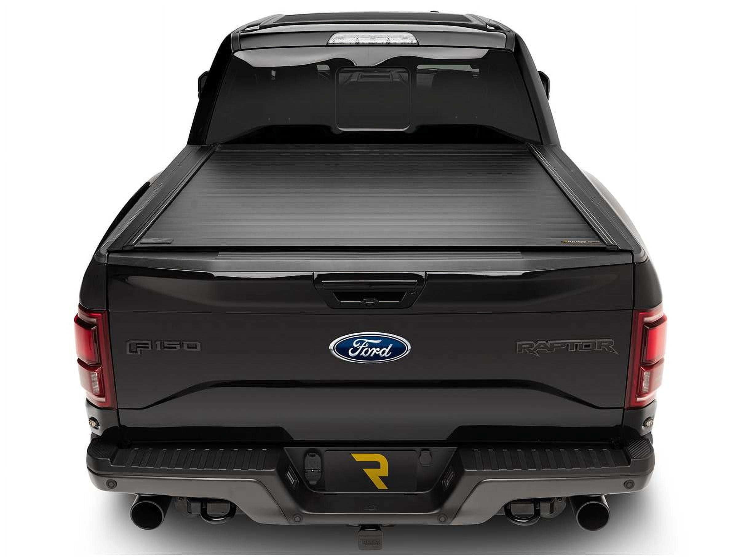 Retrax by RealTruck PowertraxPRO MX Retractable Truck Bed Tonneau Cover | 90222 | Compatible with 2002 - 2008 Dodge Ram 1500, 2003-09 2500/3500 6' 6" Bed (78")