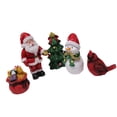 thumbnail image 1 of Set de Decoración de Navidad Colco Estatua de Santa Claus, 1 of 7