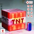 thumbnail image 5 of Minecraft TNT Square Thermoelectric Mini Fridge, 10.4'' x10'' x10'', 6.7L, 5 of 7