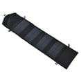 thumbnail image 1 of Cargador Solar, Banco de Energía USB DE 15W 5V Camping Con Cable de Carga para Tableta, 1 of 7