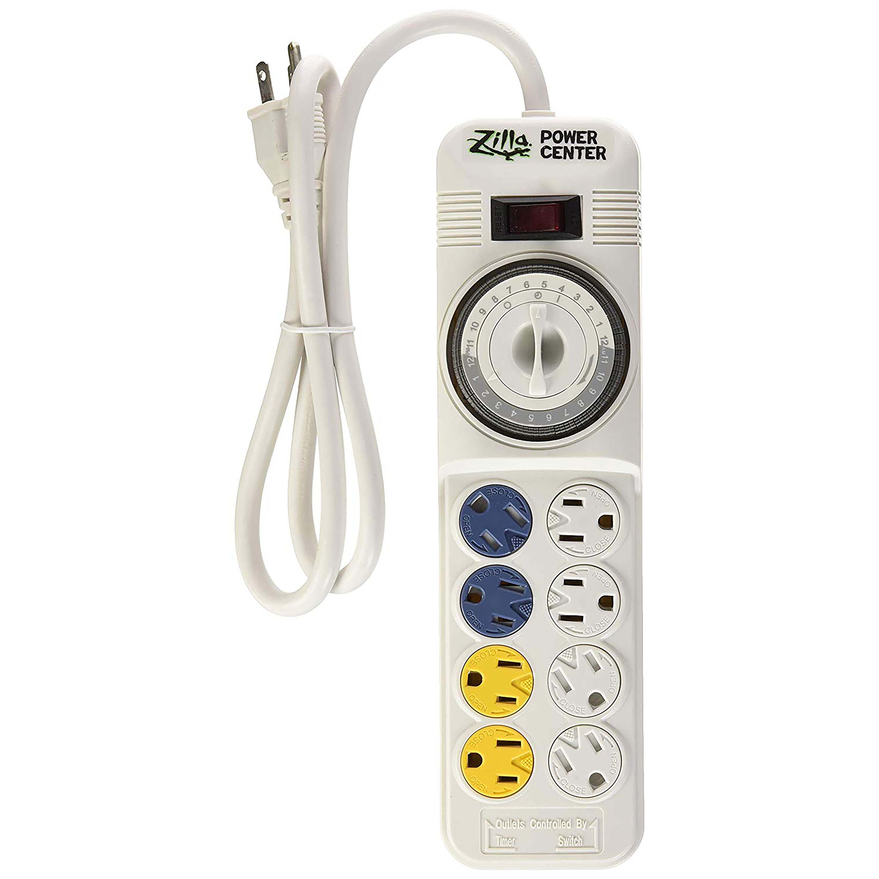 Zilla Power Center Manual
