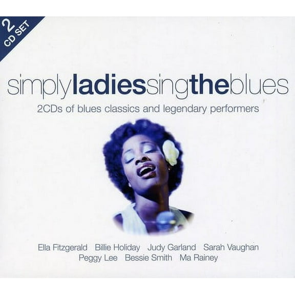 Simply Ladies Sing The Blues / Various (CD)