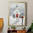 thumbnail image 6 of Soft Silent Night Premium Framed Print - Ready to Hang, 6 of 9