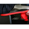 thumbnail image 4 of Reposas giratorio para computadora, extensor de almohadilla, reposas, reposamanos para escritorio, reposas, marco de soporte para ratón stlye rojo 1 Macarena Apoyabrazos para computadora, 4 of 7