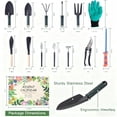 thumbnail image 3 of BAOPAI Christmas Countdown Calendar With Weeding Tool Set Gardening Tool Gift Box Holiday Surprise Gift Suitable For Home Garden Balcony Potted Weeding, 3 of 6