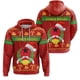 thumbnail image 3 of Sudadera con capucha con estampado de país africano, emblema de la bandera de Guinea-Bissau, estampado 3D, para hombre y mujer, ropa deportiva informal, talla 4XL, 3 of 5