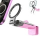 thumbnail image 1 of Soporte magnético para teléfono SOGUE, color rosa, para MagSafe, 1 of 8