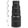 thumbnail image 4 of 9X Vacuum Cleaner Hose Adapter/Universal Vacuum Cleaner Power Tool,Used for Various Dust Collector, 4 of 5