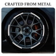 thumbnail image 3 of KAKOWELY 20Set Car Stick On Decals Adhesive Sticker Multi Increase Visibility At Night, 3 of 8