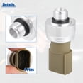 thumbnail image 4 of Interruptor de sensor de presión de A/C para el embrague del aire acondicionado para Mercedes-Benz C 230 2005-2006, 4 of 7