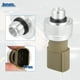 thumbnail image 4 of Interruptor de sensor de presión de A/C para el embrague del aire acondicionado para Mercedes-Benz C 230 2005-2006, 4 of 7