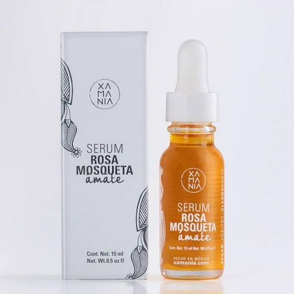 Suero Rosa Mosqueta XAMANIA Serum Rosa Mosqueta