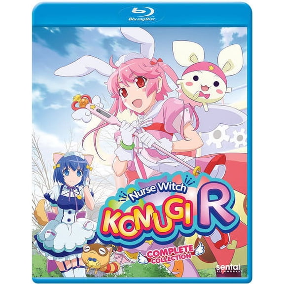 Nurse Witch Komugi R (Blu-ray)