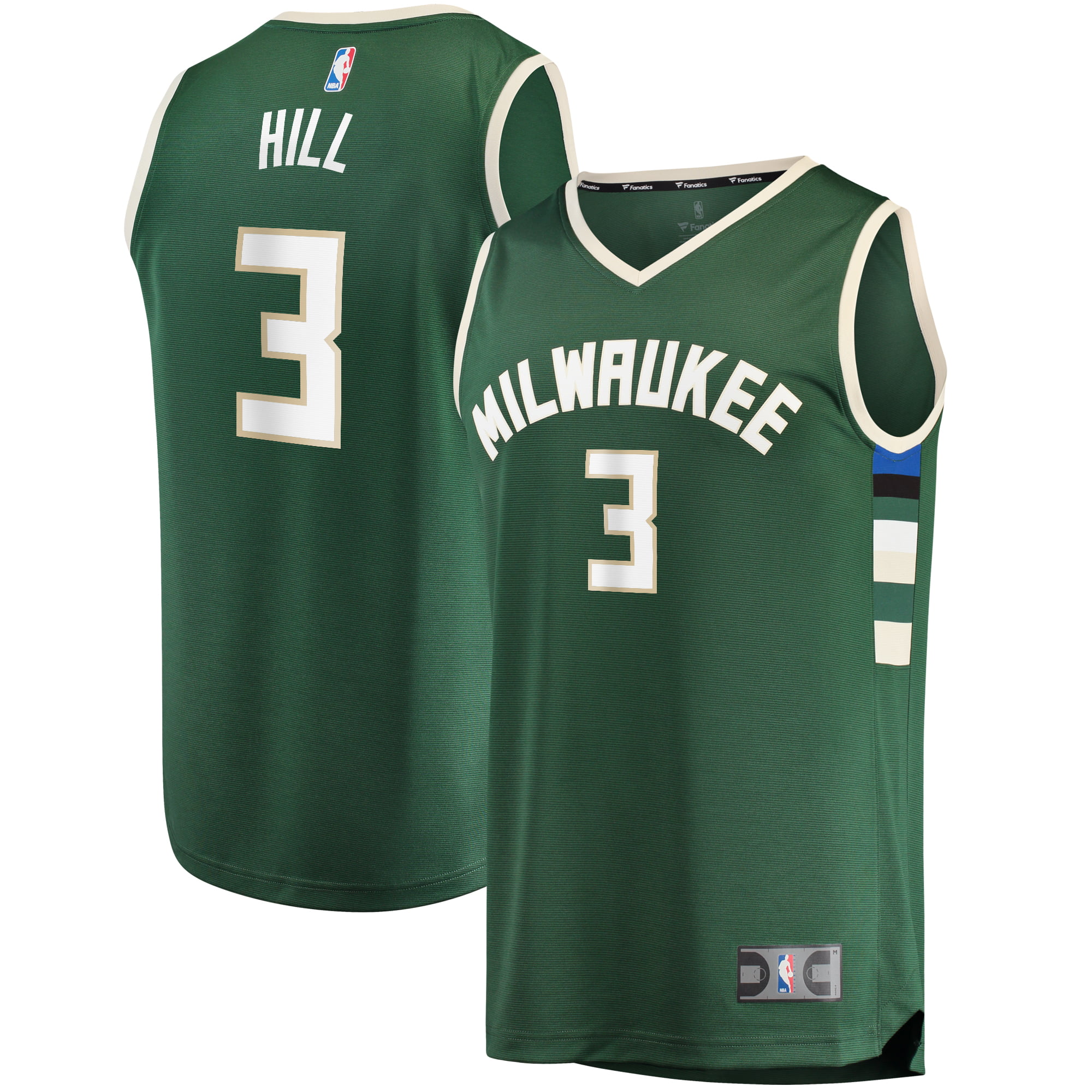 george hill jersey