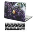 thumbnail image 4 of KSK KAISHEK Hard Case Shell Cover for MacBook Pro 16 inchs with XDR Display & Touch ID Type C + Black Keyboard Cover Model: A2780 M2 & A2485 M1 (Rose series 0949), 4 of 5