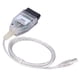 thumbnail image 2 of Cable de diagnóstico MINI VCI OBD2 para J2534 KLine ISO 9141 KWP 2000 ISO 142304 SAE J1850 PWM, 2 of 14