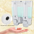 thumbnail image 3 of Container, Bathroom Container Dispenser Bottle, Bathroom Bottle Hotel Bathroom Supplies For Hotel Home, 3 of 8