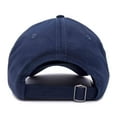 thumbnail image 3 of DALIX Halloween Hat Too Cute To Spook Womens Baseball Cap in Navy Blue, 3 of 6
