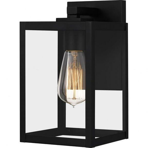 Quoizel Lighting - Westover - 1 Light Outdoor Wall Lantern In Industrial