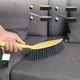 thumbnail image 1 of Juego de brochas de limpieza - Cepillo de cerdas suaves para cama, sofá, coche y muebles - Asa de 40 cm de largo - Rosa, verde, azul, amarillo, 1 of 7