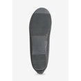 thumbnail image 3 of Avenue Women's Wide Width The Dominique Slip On Flat, 3 of 5