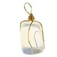 thumbnail image 2 of Colgante de Cristal Perfecl Adorno de Decoración Dorado, 2 of 8