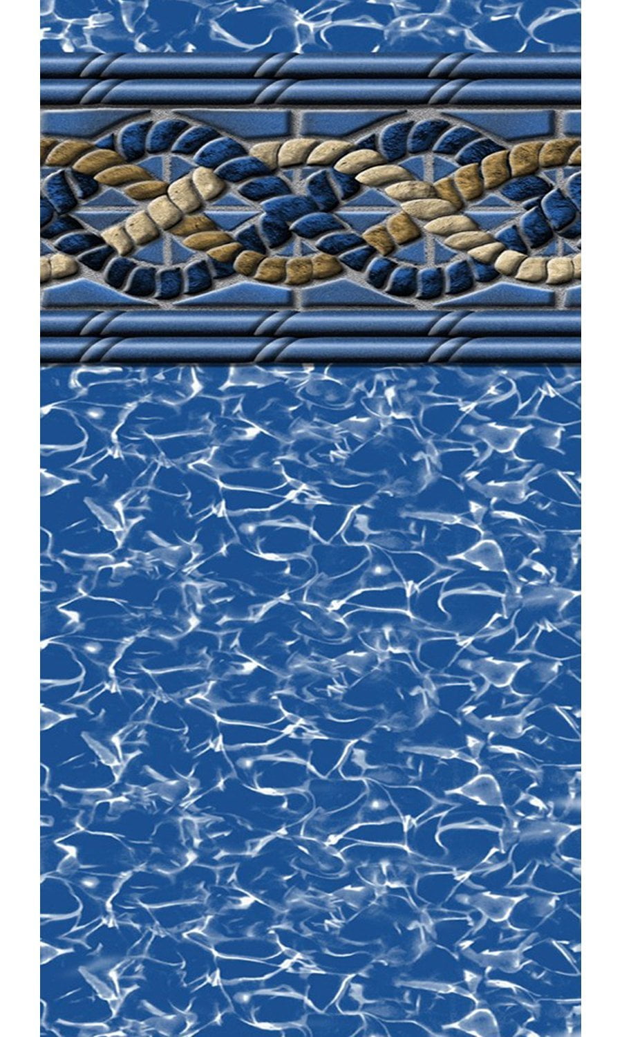 12x20 rectangle pool liner