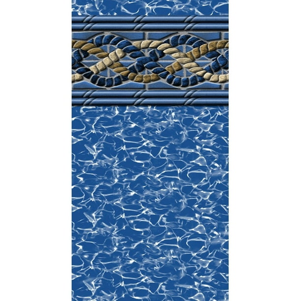 above ground round pool liners