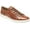 Tan Smooth Leather, variant on Men's Classic Lite Colle Tie Sneaker