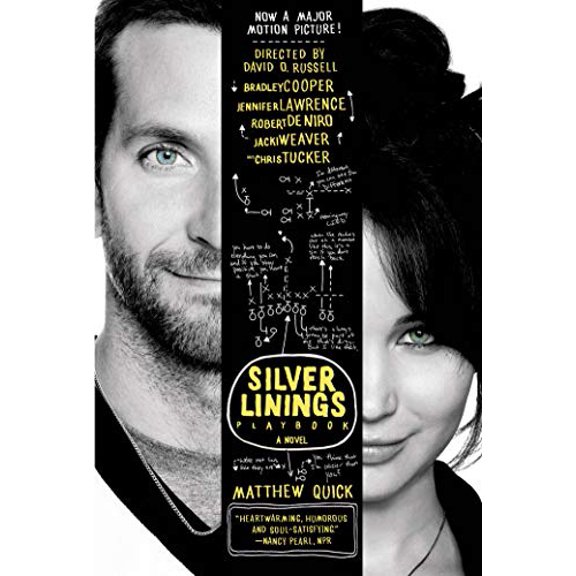 Pre-Owned The Silver Linings Playbook (Paperback) 0374533571 9780374533571