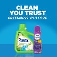 thumbnail image 3 of Purex Natural Elements Liquid Laundry Detergent, Linen & Lilies, 150 fl oz, 115 Loads, 3 of 10