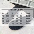 thumbnail image 3 of Jamicy Women's Flip Flop Slippers Arch Support Summer Beach Pool Water Thong Sandals Waterproof Rubber Walking Shoes Beach Slippers, 3 of 6