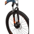 thumbnail image 2 of Mongoose Ledge X1, 7 vitesses, roues 27,5 pouces, bleu sarcelle, 2 of 7