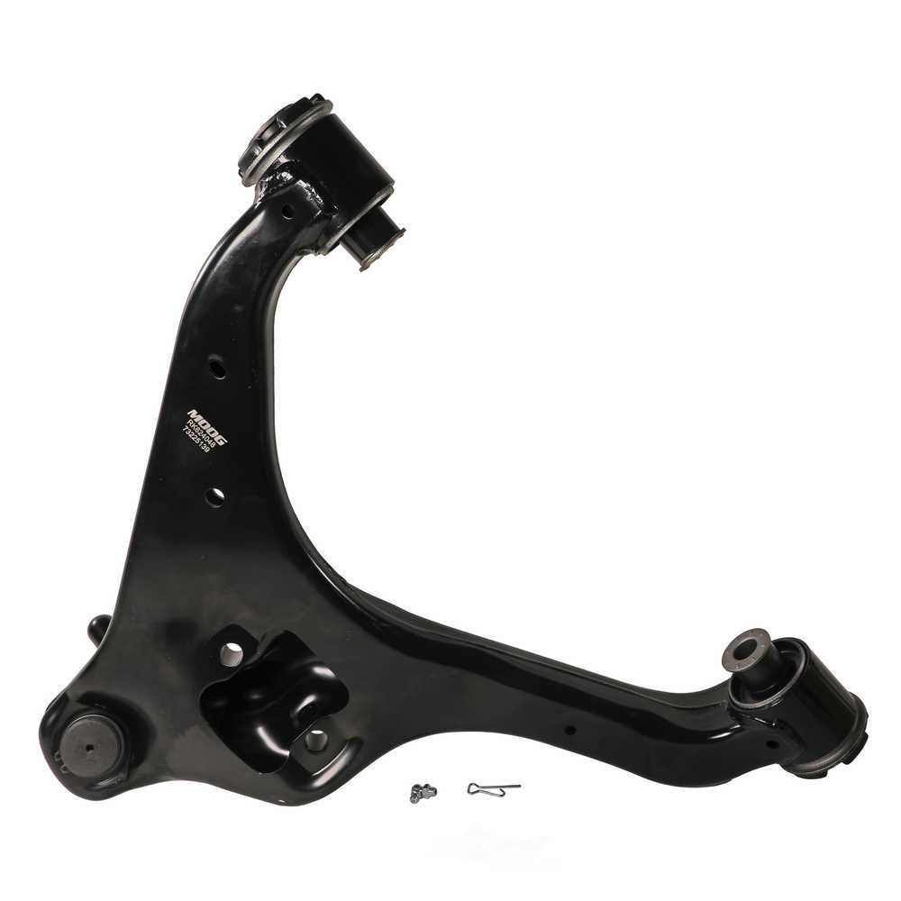 MOOG Chassis Products RK624048 Suspension Control Arm and Ball Joint Assembly