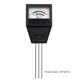 thumbnail image 3 of 2 en 1 Garden Soil Fertility Tester Medidor de acidez Dispositivo de medida Detector, 3 of 4