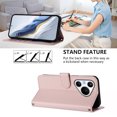 thumbnail image 4 of Funda Cartera GANGXUN para Huawei Pura 70 – Cierre Magnético, Protección RFID, Correa Desmontable, Compatible con Carga Inalámbrica, 4 of 6