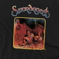 thumbnail image 2 of Atari T-Shirt Swordquest Unisex Graphic Tee For Men & Women, 2 of 7