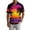 F Multicolor, variant on DJDLJWCJ Down Button T Shirts Men, Lightweight Breathable Tops Short Sleeve polo Shirts Men Summer Beach Shirts Multicolor M