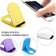 thumbnail image 5 of Juego De 5 Soportes Universales Para Teléfonos Móviles Y Tabletas De 4" A 12" - 5 Colores, 5 of 5