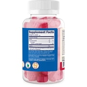 Nutricost Kids Melatonin Gummies 1mg, 120 Strawberry Gummies