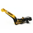 thumbnail image 3 of Motorcycle Accessories CNC Aluminum Folding Clutch Levers For CB599 CB600 HORNET 1998-2006 Adjustable Folding Brake Clutch Levers, 3 of 5