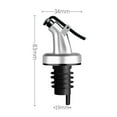 thumbnail image 3 of OULII 10Ud Vertedor De Acero Inoxidable Para Bebidas Y, 3 of 8