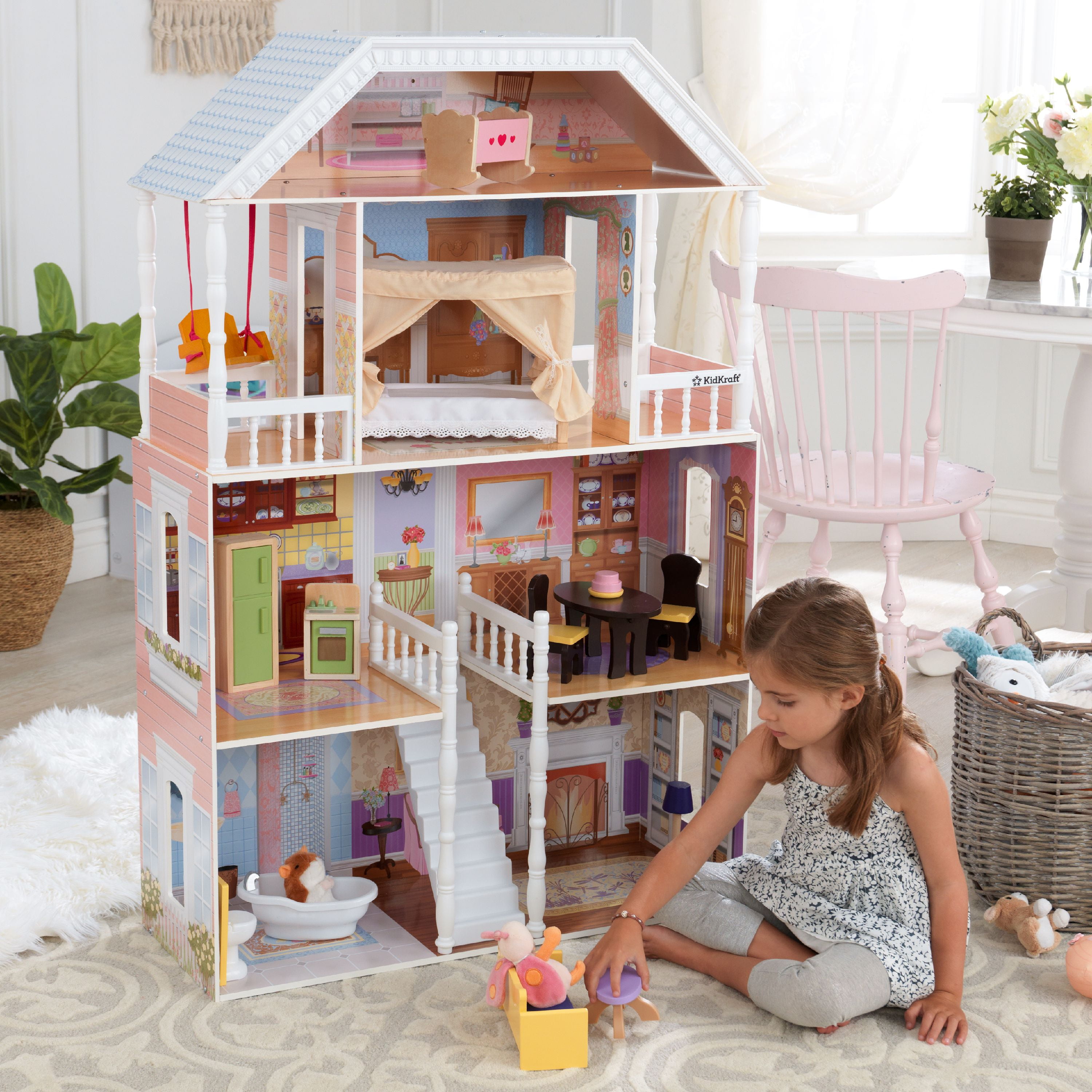 savannah dollhouse