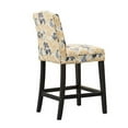Home Essence Amory Counter Stool, 26 Inch Seat Height