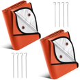 thumbnail image 1 of Cobertores de Emergencia Kingdder de Alta Resistencia Aislados x2, 1 of 7