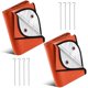 thumbnail image 1 of Cobertores de Emergencia Kingdder de Alta Resistencia Aislados x2, 1 of 7