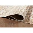 thumbnail image 2 of Ava Distressed Arabesc Area Rug - Gold, 5'x7'6", 2 of 7