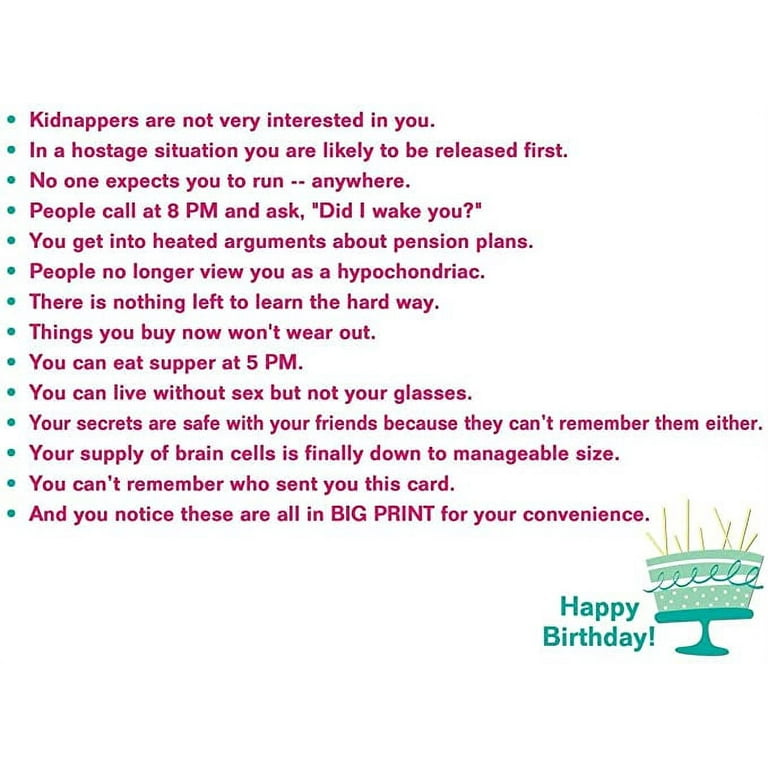 SA6794 Birthday Card SA6794 Birthday Card