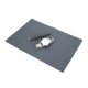 thumbnail image 3 of Herramienta de reloj, alfombrilla antideslizante, cojín plegable de reparación, almohadilla de goma, accesorio de relojero, 3 of 12